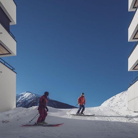 Parsenn Resort Davos Extérieur photo