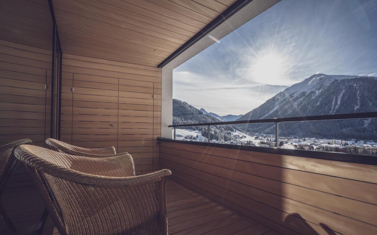 Parsenn Resort Davos Extérieur photo