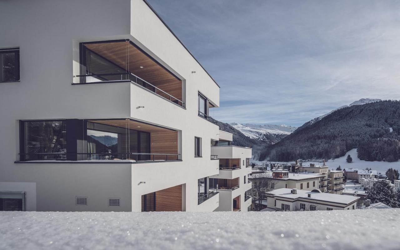 Parsenn Resort Davos Extérieur photo