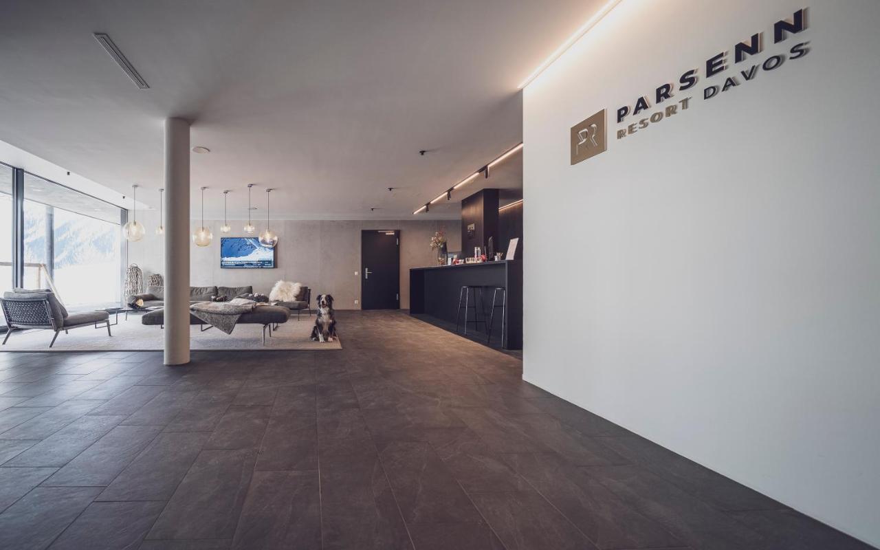 Parsenn Resort Davos Extérieur photo